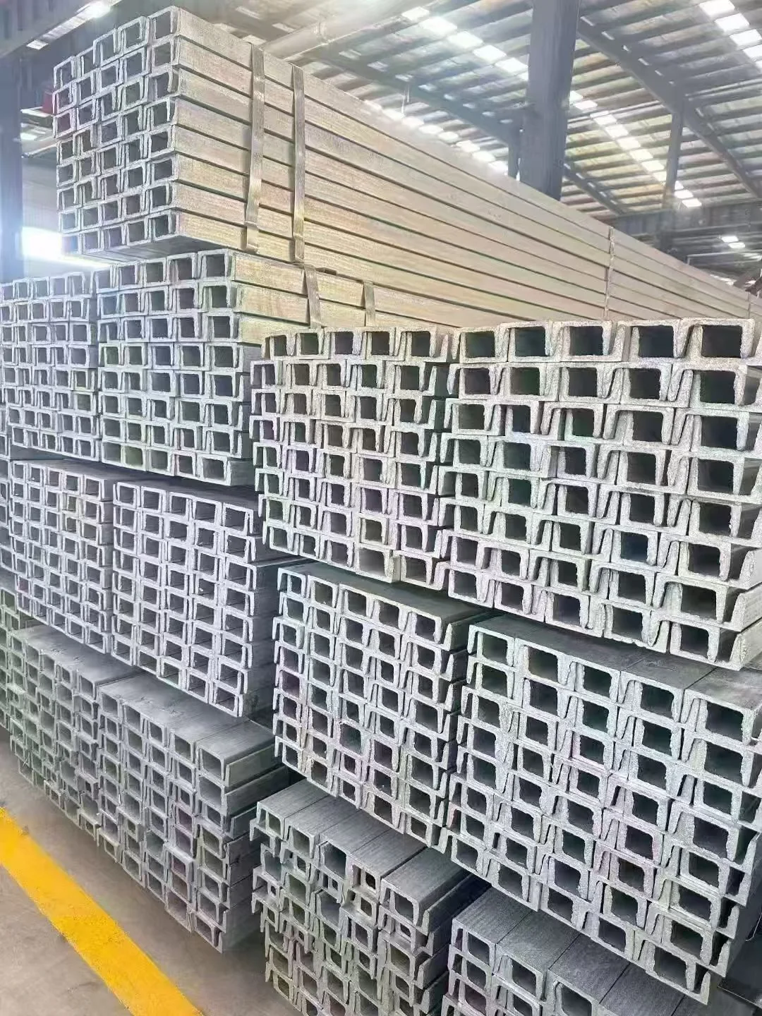 Channels & Steel Profiles
