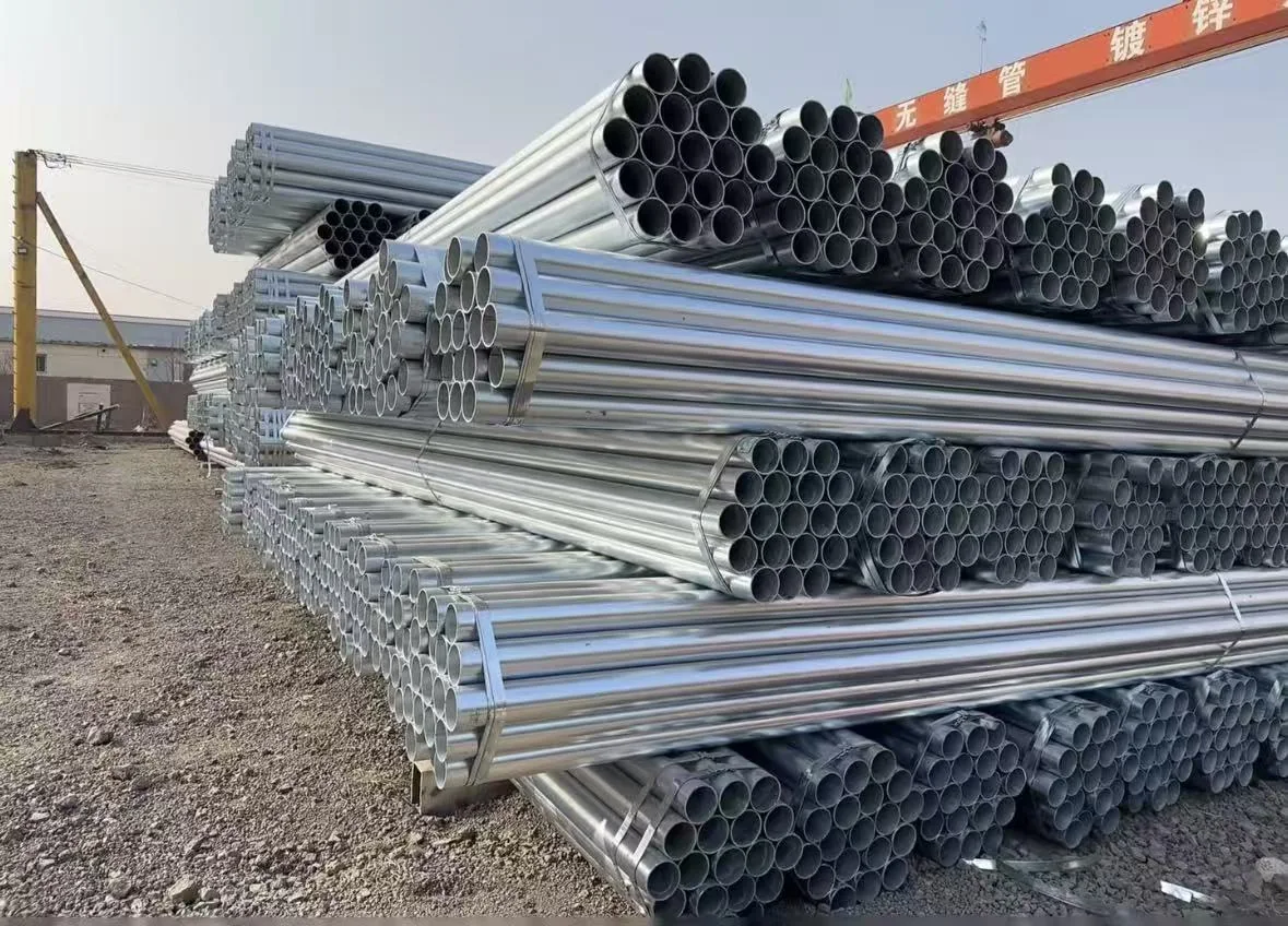 Steel Pipes & Tubes